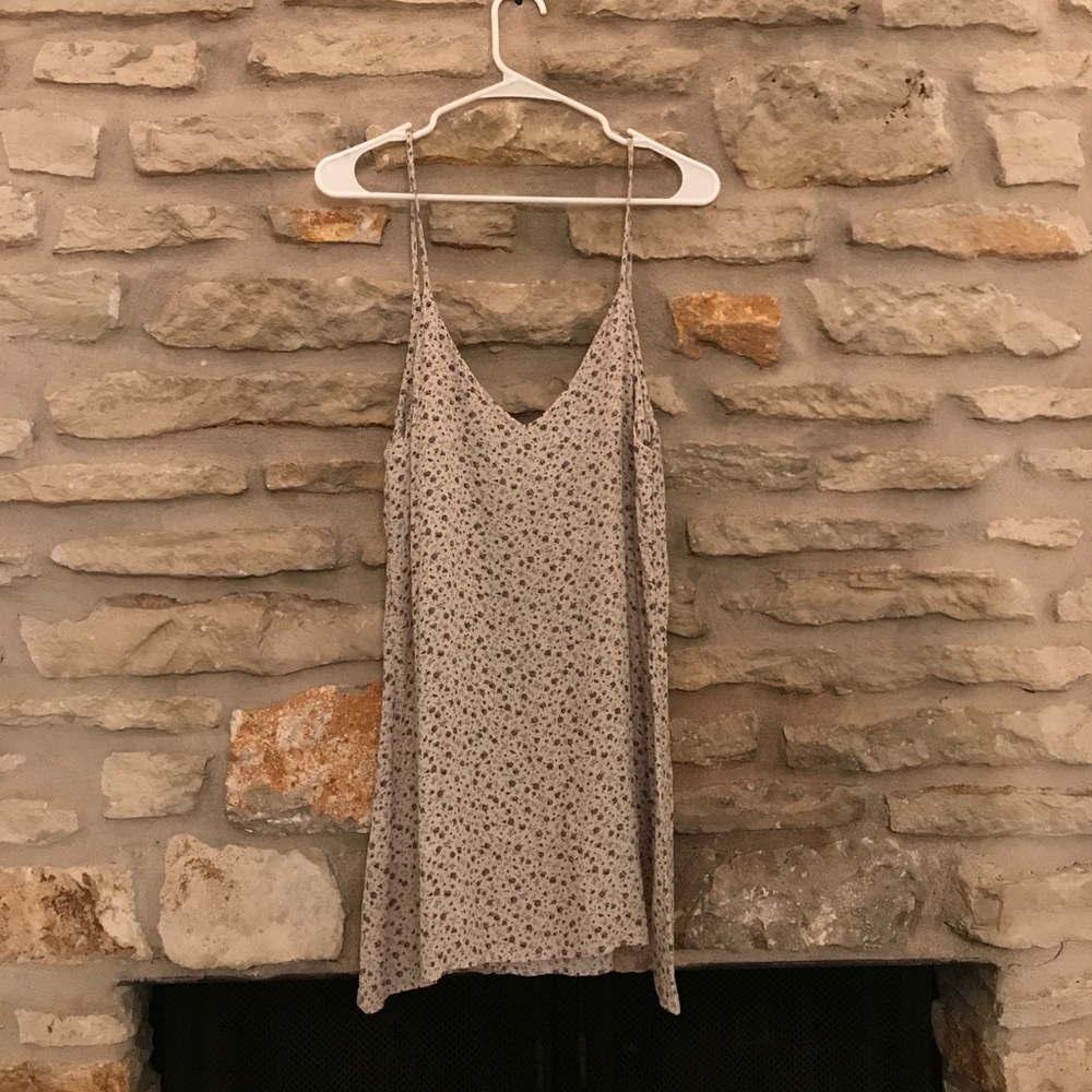 brandy melville dress